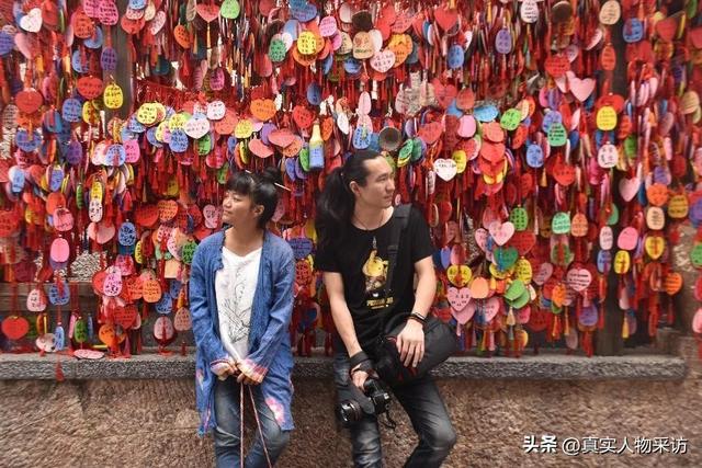 川妹子真实故事，一年行36000公里