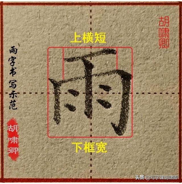 练好写字的基本功，练好写字的基本功是什么（一旦掌握这2类“黄金规律”）