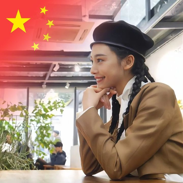 贴画怎么做，树叶贴画怎么做（学完赶紧换上国旗头像）