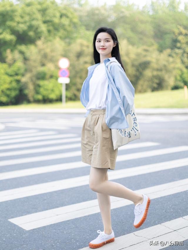 衬衫穿搭小技巧，穿衬衫怎么搭配要注意什么（学会这几套搭配方法就够了）