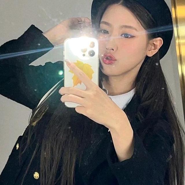优质Kpop女爱豆头像，韩国qq头像女生网红微信（K-POP女爱豆头像.绝美）