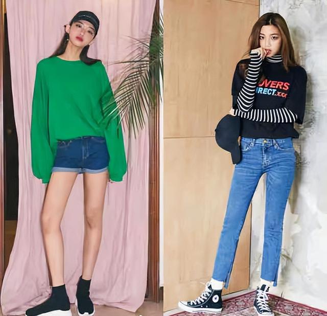 年轻人应该穿什么衣服,年轻人应该穿什么衣服好看(帅气又显高的街头风