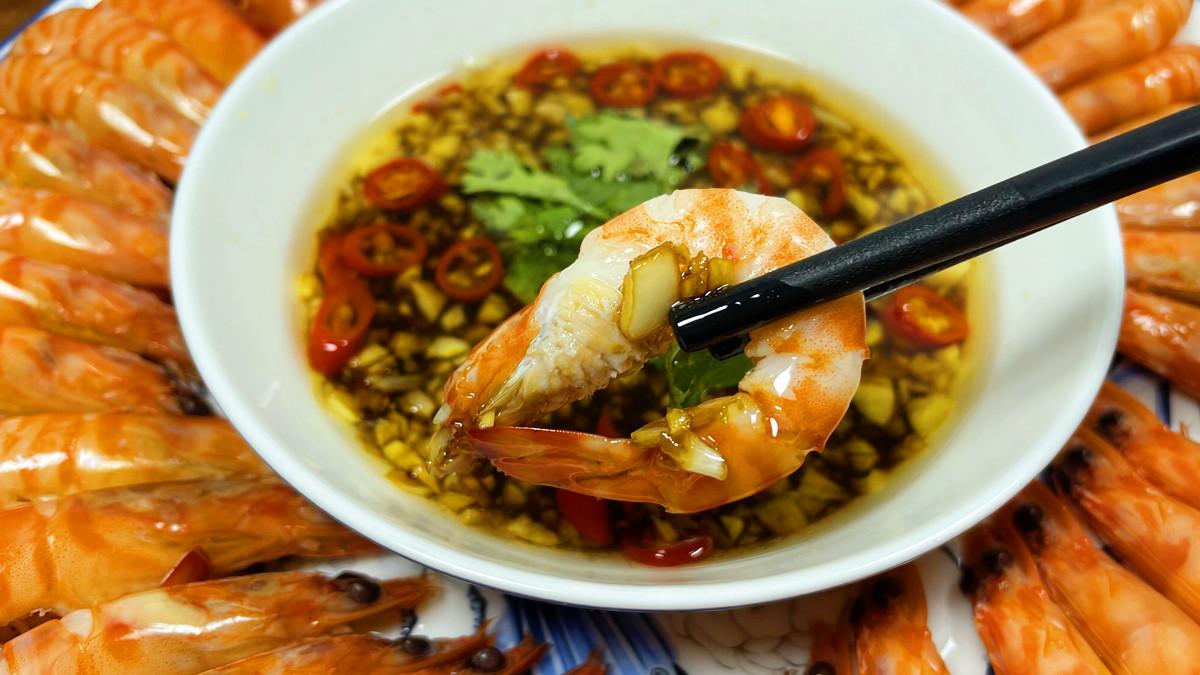 虾怎么煮好吃，虾怎么煮好吃又营养（虾肉鲜嫩入味又好吃）