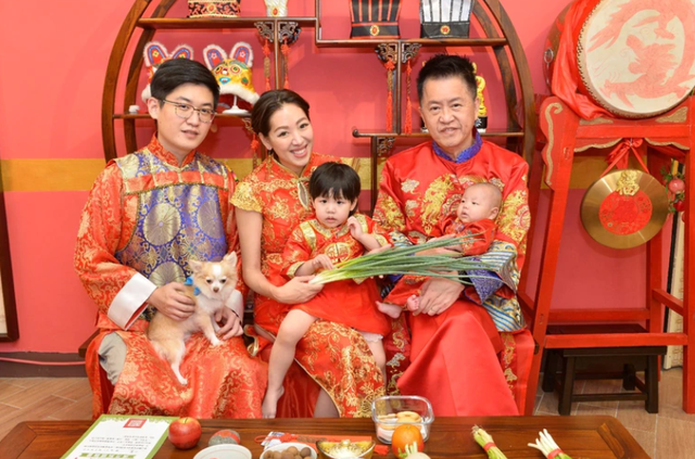 岁晏是什么动物，晏车指什么动物（61岁富豪老公老来得子）