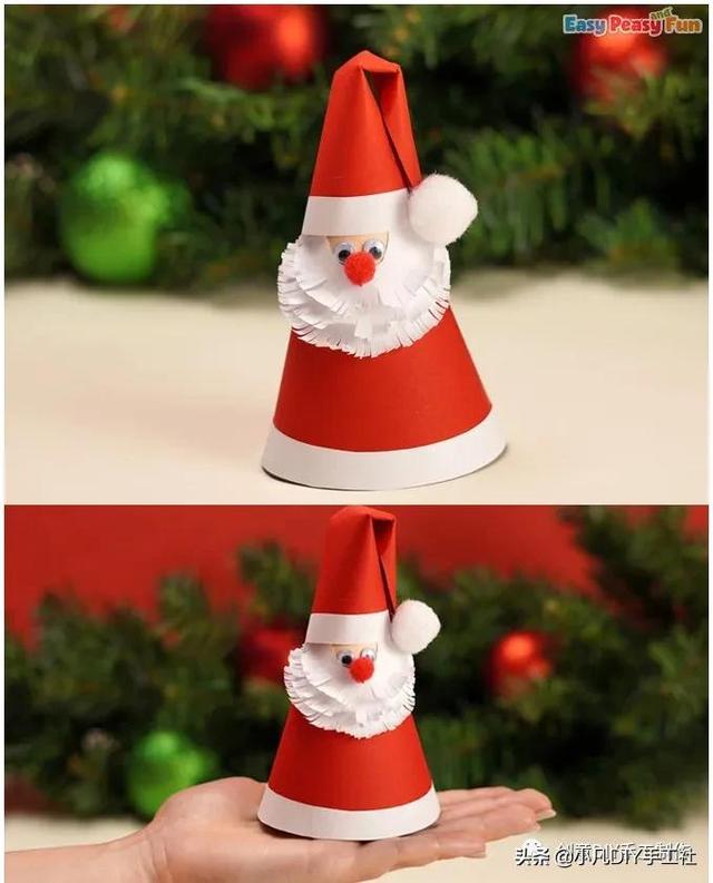 手工作品怎么做，简单好看的手工作品的制作方法（只需要简单材料就能完成）