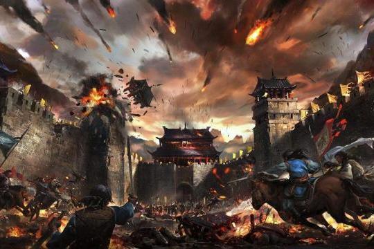 2,4本历史小说,要在乱世中掌握命运洪流,只能依靠铁血与筹谋