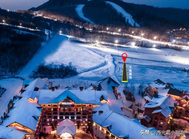 长白山滑雪几点去最好，国内滑雪天花板