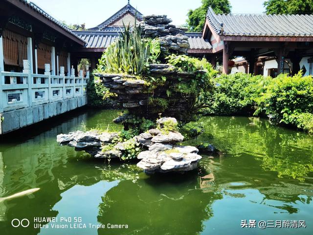 游记西湖景点，漫步惠州西湖