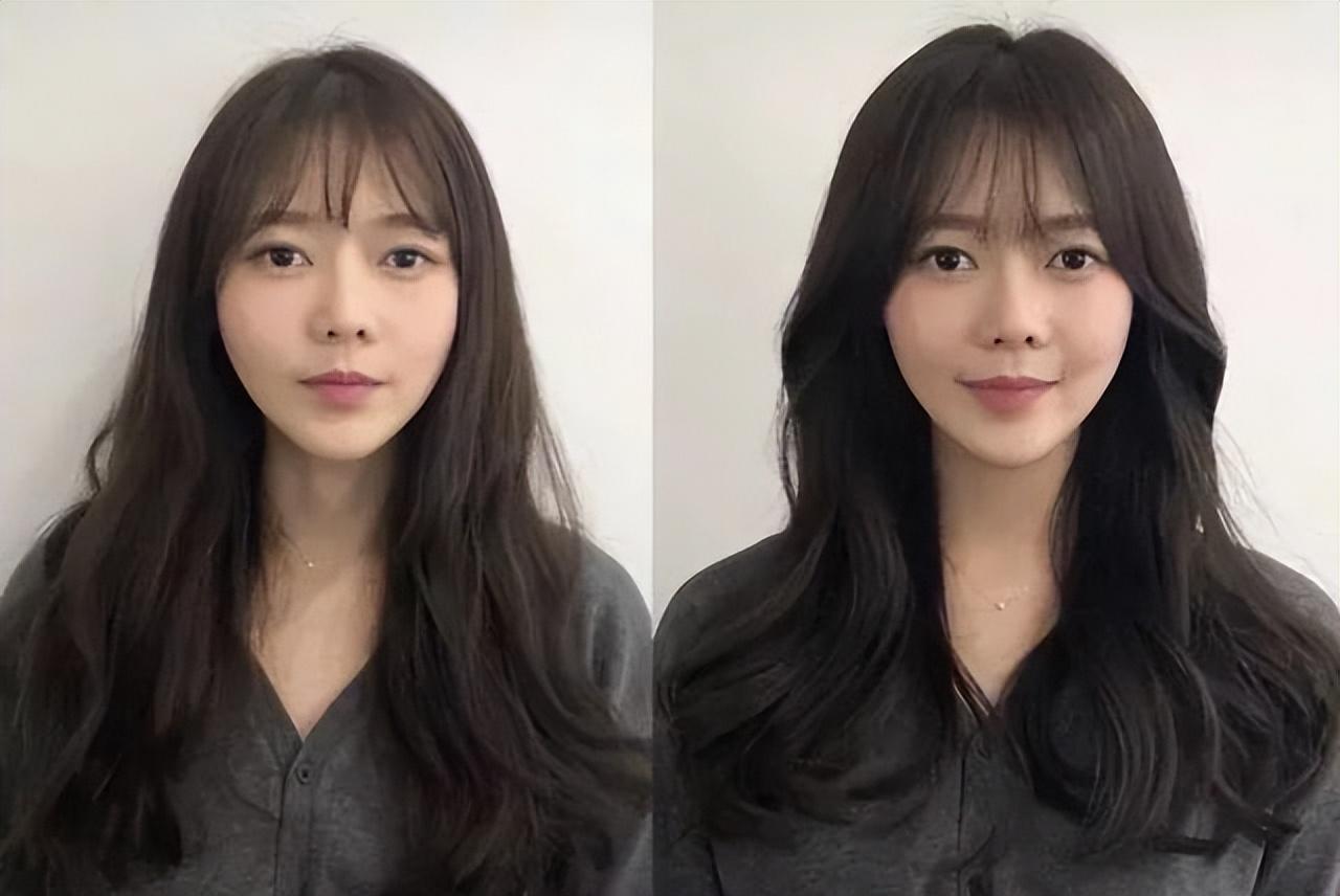 扁头适合什么发型，头扁的女生适合什么发型（头大脸大的女人别再踩雷了）