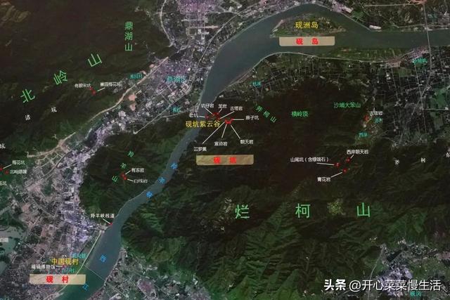 肇庆旅游景点，肇庆旅游景点大全景点排名（12个景点打卡大盘点）