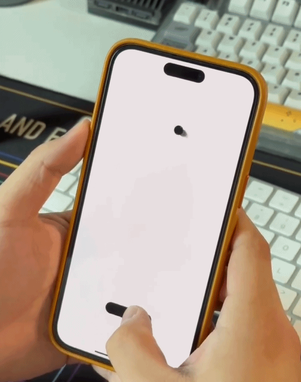 苹果手机短信怎么设置我爱你特效，苹果信息发我爱你怎么有特效（碰到灵动岛的这些Bug后）