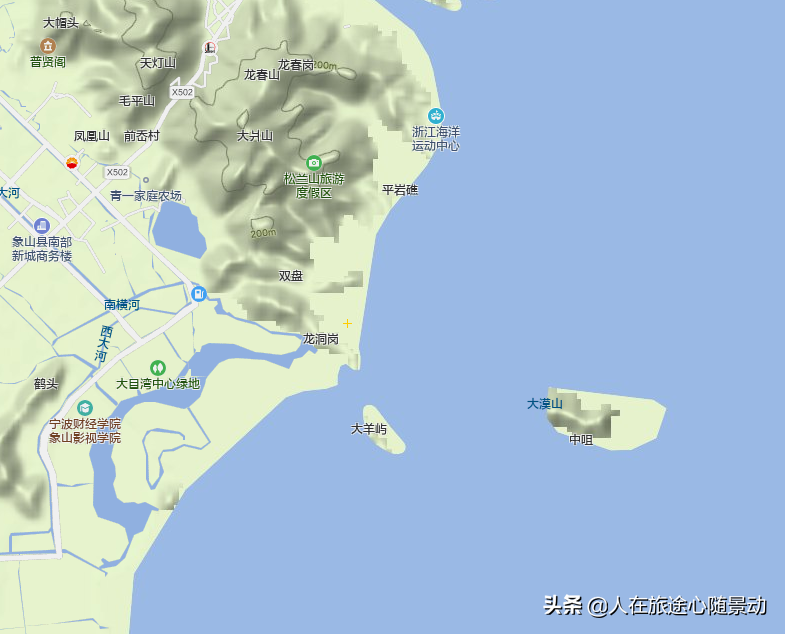 象山县属于哪个市(象山属于甬吗)