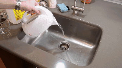 一炮通管道疏通器，一炮通疏通器伤管道吗（别傻傻用热水烫了）