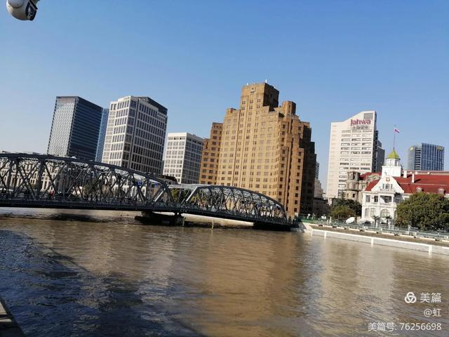 漫步外滩风景，漫步外滩：这里是上海的窗口