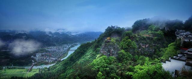 安徽旅游必去十大景点，安徽十大著名景点