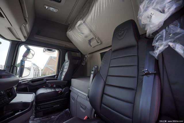 scania是什么车，sche是什么车（斯堪尼亚650S有多强）