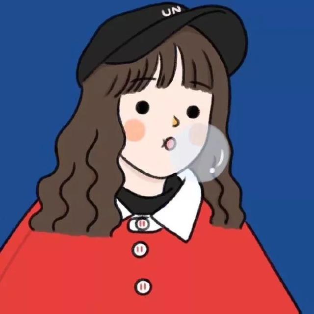 情头一对两张，微信头像，情头一对两张（情侣头像，热门高赞情头）