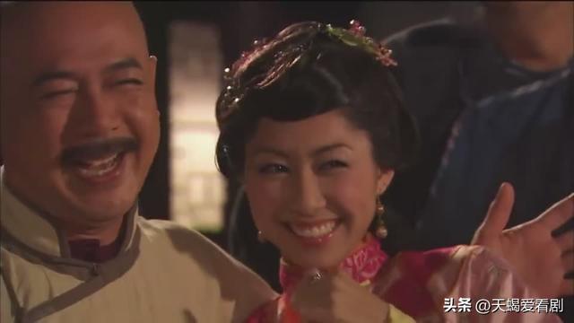 巾帼枭雄第一部，巾帼枭雄第一部和第二部哪个好看（《巾帼枭雄1》之海棠）