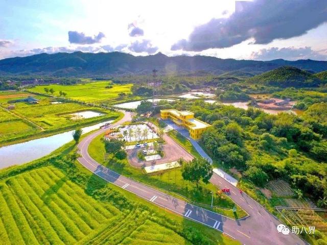 广东省内旅游攻略，广东10大最美自驾线路