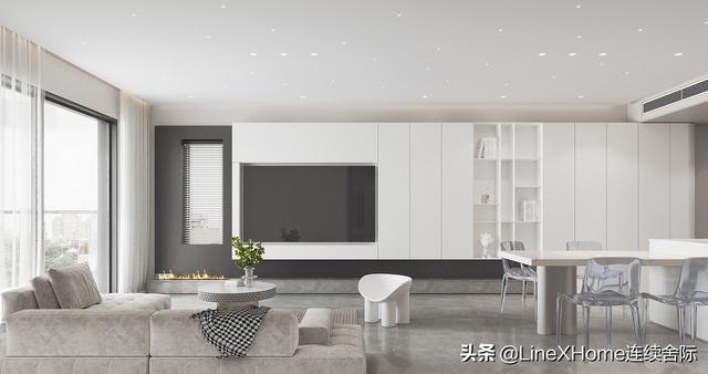 空间背景，空间背景图怎么更换（这才是现代家居装修最想要的一些样子）