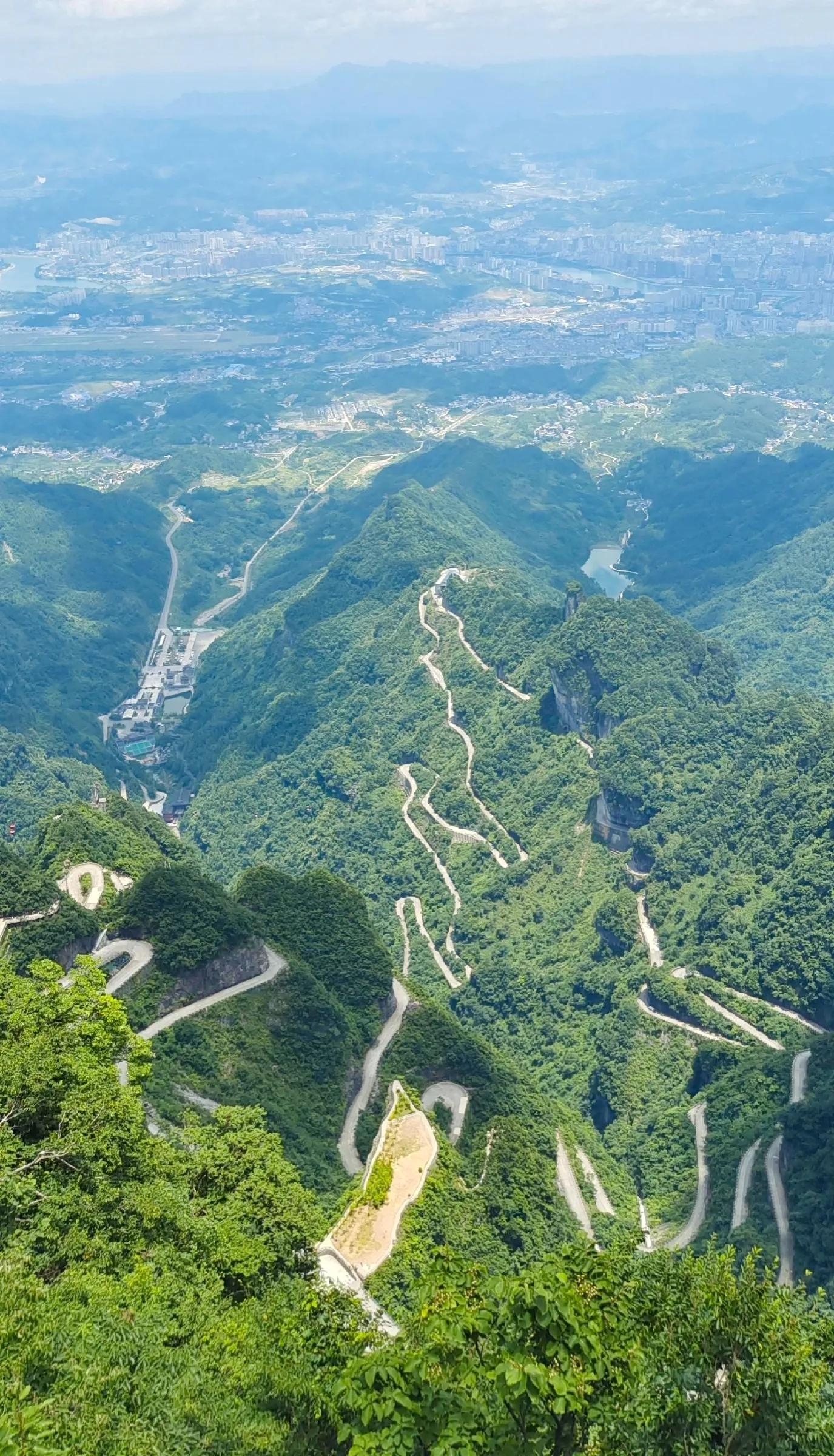 张家界地貌是什么类型（张家界世界地质公园的景观类型）
