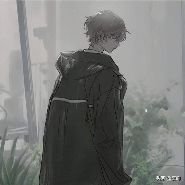 帅气动漫人物头像，盘点那些又酷又帅的动漫头像（冷酷帅哥头像男动漫帅气）