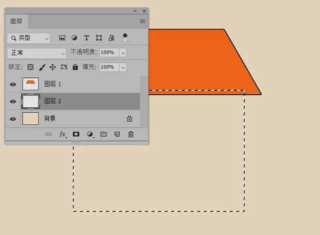 ps选区填充颜色，ps中如何给选区填充颜色（学习一下Photoshop中强大的变换选区功能）