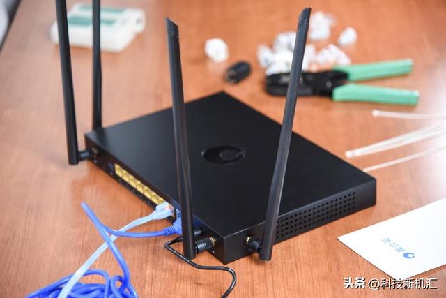 蒲公英路由器实现远程办公，蒲公英路由器X6帮你搞定