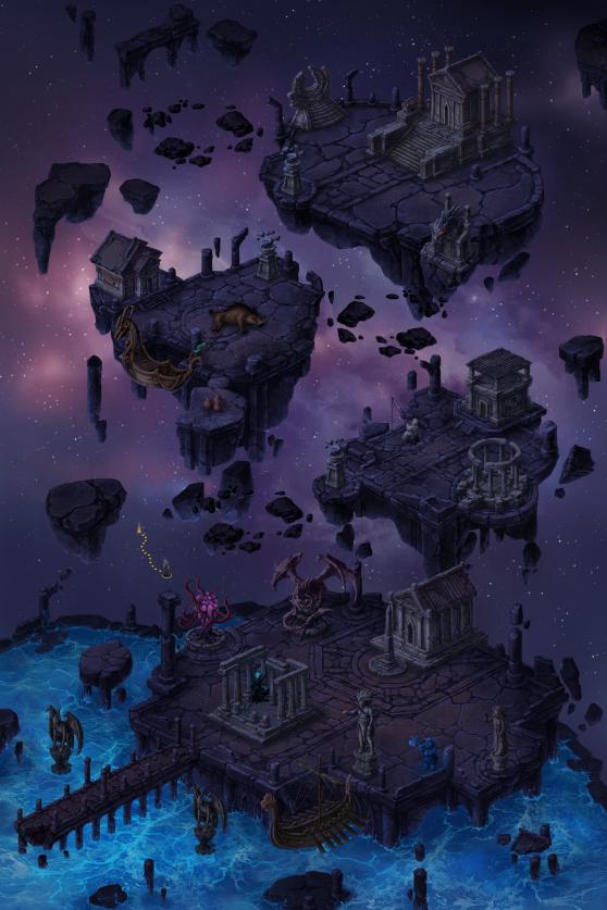 地下城堡3冥界篇冒险第三弹 开启往生世界探秘之旅插图(1)