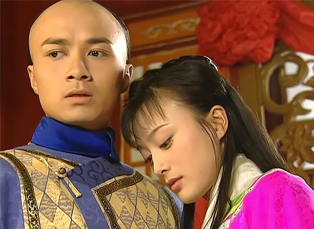再看《还珠格格3》:这才知道，永琪为什么和知画发生了夫妻之实