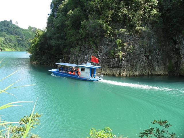 中国南方喀斯特，广西的文物遗产有哪些（中国南方喀斯特之旅）