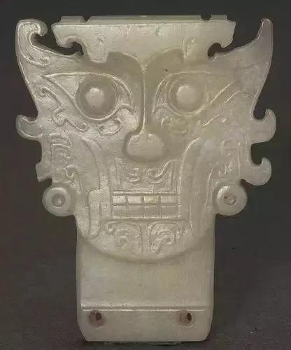 什么是兽面纹，兽面纹觯是干嘛用的（古代神人兽面大全，王者之物）