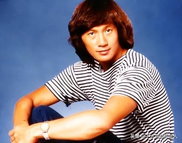 大帅哥头像!超帅微信，大帅哥头像!超帅（10位港台长发男星）