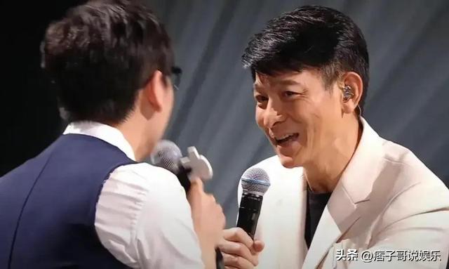 刘德华多大岁数，刘德华年龄（六十岁天王刘德华宝刀未老）