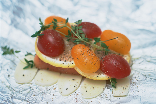 美的电烤箱怎么用，美的烤箱怎么用（美的D5微蒸烤炸一体机使用分享）