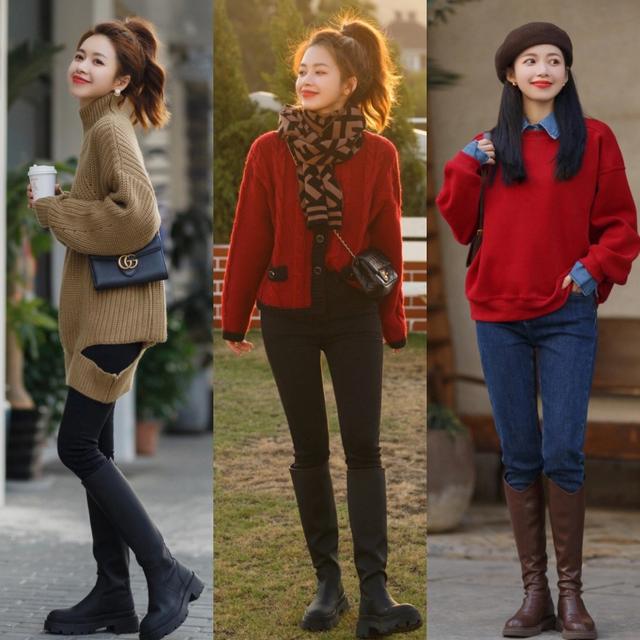 牛仔裤搭配什么样的上衣，牛仔裤搭配什么样的上衣冬天男（但要选对了上衣、配色才更时髦洋气）