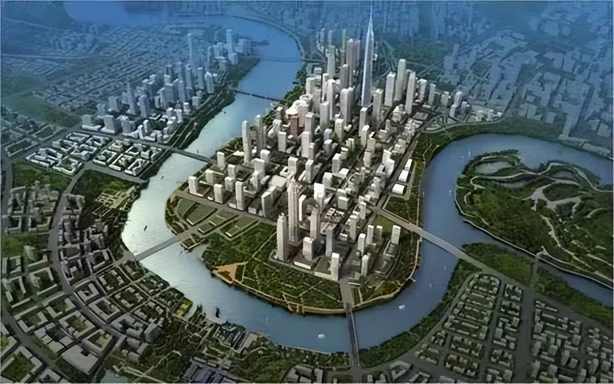 天津于家堡(于家堡是谁规划的)