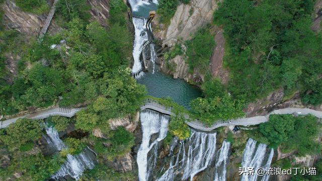 去一趟台州，你就等于去了整个江浙！只因台州的仙山高瀑海岛太美