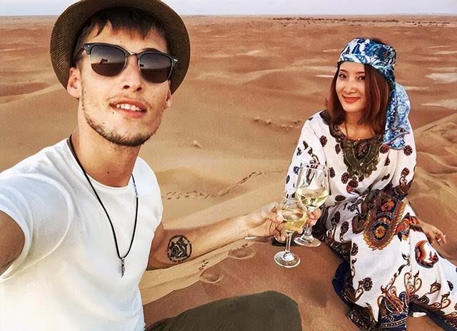 陈赫与张子萱怎么在一起的，再看陈赫和许婧的分离