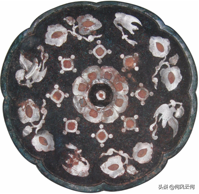 唐代铜镜的演变过程分析，唐代铜镜的演变过程分析图片（隋唐铜镜分类鉴赏——17、唐镜之王）