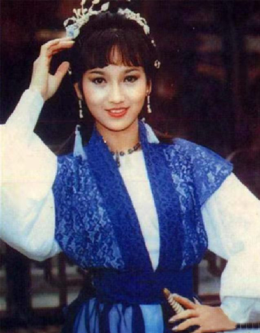 8位周芷若扮演者今昔对比，谁撑住了“第一美”人设，谁在凑数？