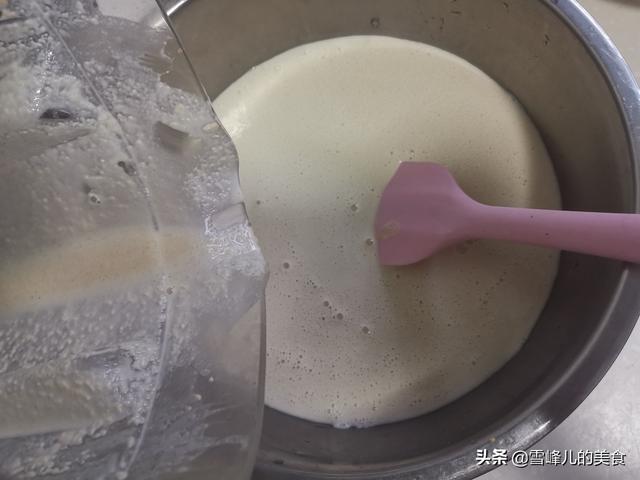 小米糕的做法，小米糕的做法松软又好吃（它是“谷中人参”健胃除湿）