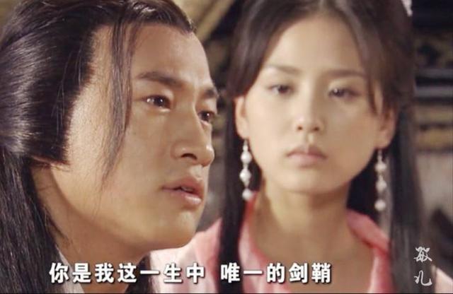 细数何润东多年角色，明明是帅哥演主角总能被超越，现成古装丑男