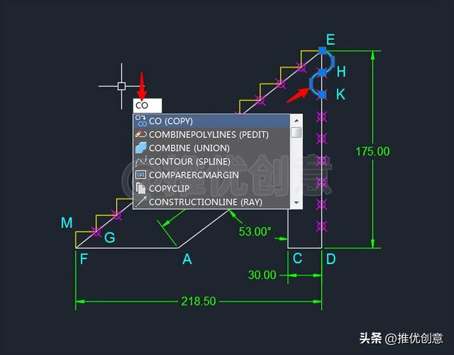 cad原坐标复制粘贴，cad中如何原坐标粘贴（看看高手是怎样使用“复制”命令的）