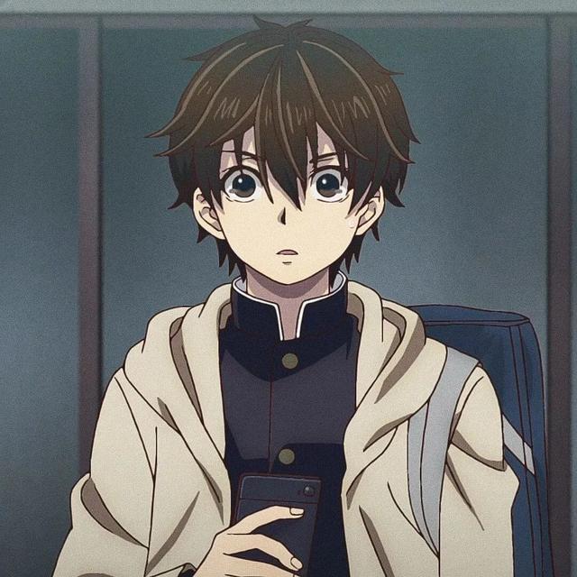 伤感动漫男头，微信头像，伤感动漫男头（能让女孩子觉得男生纯纯的动漫头像）