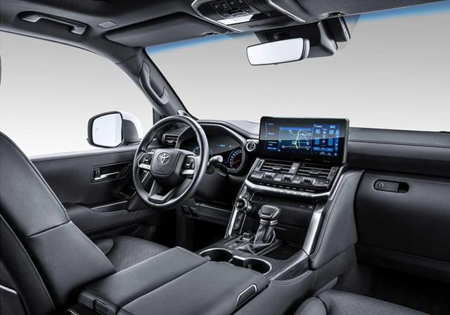 丰田prado，prado是什么牌子的车（全新一代普拉多来了）