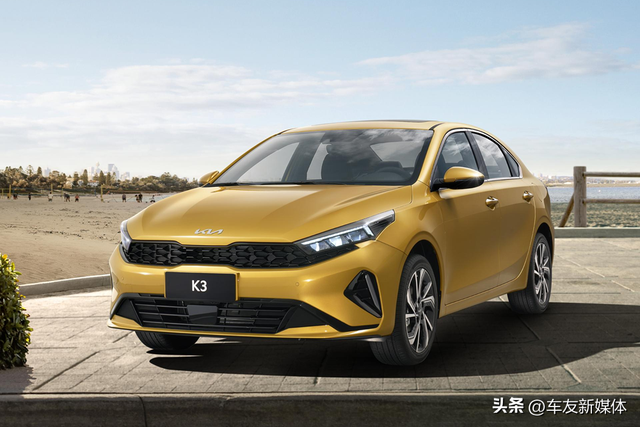 赛拉图是什么车，赛拉图车质量怎么样（2023款起亚赛拉图海外上市）