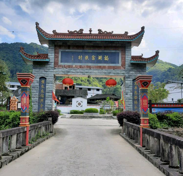 罗源县旅游必去十大景点，福州罗源最美6大古村落