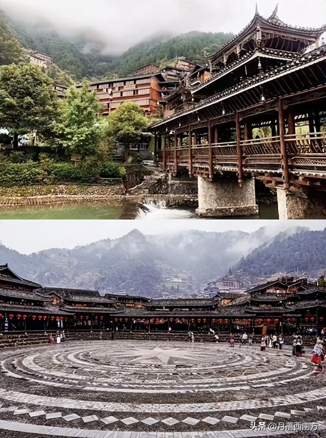 贵州千户苗寨旅游攻略，贵州旅游西江千户苗寨游玩攻略（想去西江千户苗寨）