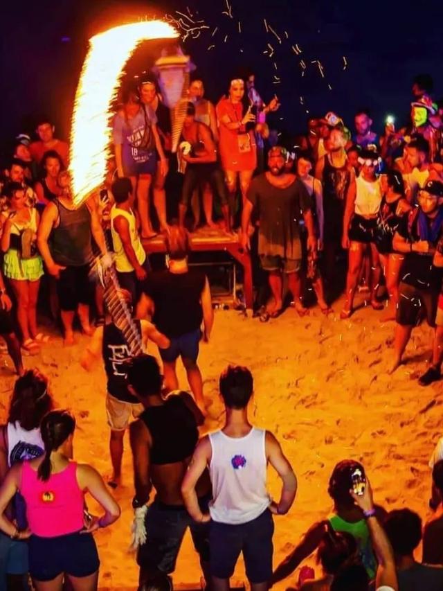 苏梅岛旅游攻略线路，苏梅岛旅游报价（我在这个小岛提早过起夏天了）